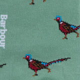 Barbour Men's Mavin Sock in Loden Frost