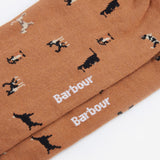 Barbour Men's Mavin Sock in Sandstone