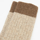 Barbour Men's Houghton Sock in Biscuit