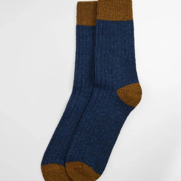 Barbour Men's Houghton Sock in Bronze