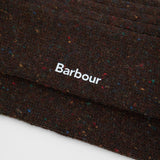 Barbour Men's Houghton Sock in Earth/Pink