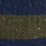 Barbour Men's Houghton Stripe Socks in Thyme