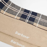 Barbour Men's Blyth Socks in Birchwood Tartan