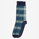 Barbour Blyth Kielder Socks in Blue