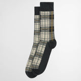 Barbour Men's Blyth Socks in Ancient Tartan