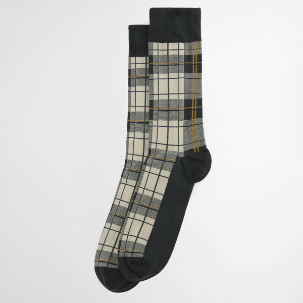 Barbour Men's Blyth Socks in Ancient Tartan