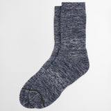 Barbour Men's Storm Boot Sock in Navy