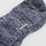 Barbour Men's Storm Boot Sock in Navy