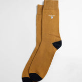 Barbour Men's Cascade Socks in Cumin