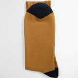 Barbour Men's Cascade Socks in Cumin