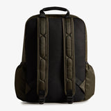 Hunter Original Large Nylon Backpack in Dark Olive