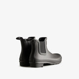 Hunter Women's Original Chelsea Boot in Black