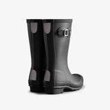 Hunter Original Kids Wellington Boots in Black