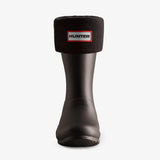 Hunter Original Recycled Kids Boot Socks in Black