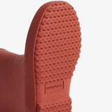 Hunter Kids First Classic Wellington Boot in Military Red