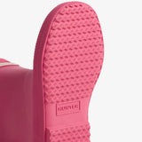 Hunter Kids First Wellington Boot in Bright Pink