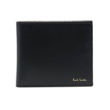 Paul Smith Men's Wallet Billfold in Black