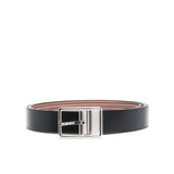 Paul Smith - Men's Belt C2F Reversible Multicolour