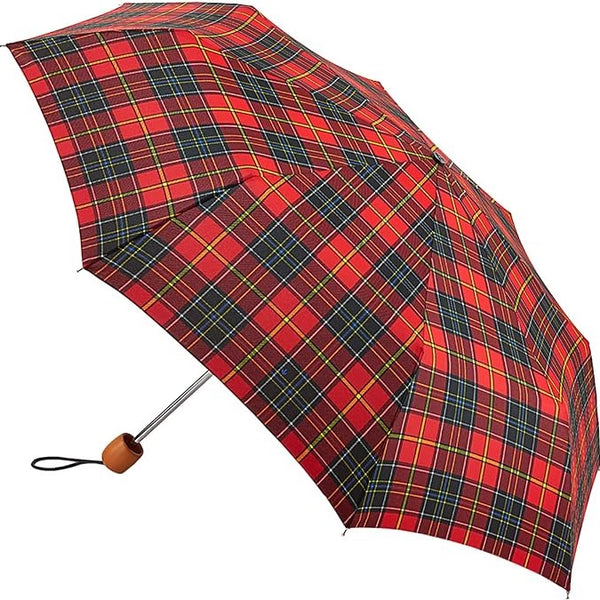 Fulton Stowaway Deluxe 2 Royal Stewart Umbrella