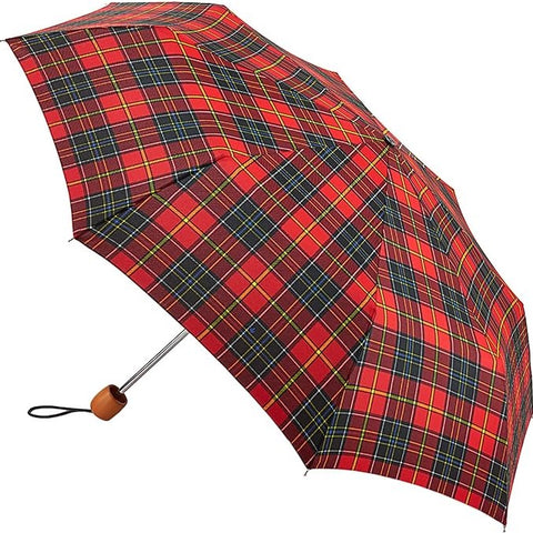 Fulton Stowaway Deluxe 2 Royal Stewart Umbrella