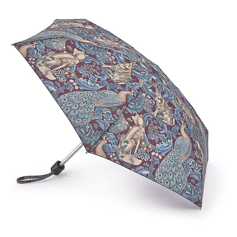 Fulton Morris & Co Tiny 2 Forest Plum Umbrella