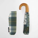 Barbour Mini Umbrella in Ancient Tartan