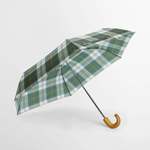 Barbour Mini Umbrella in Ancient Tartan