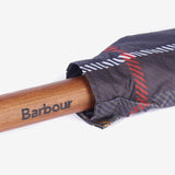 Barbour Walker Umbrella in Classic Tartan