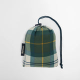 Barbour Showerproof Poncho in Ancient Tartan