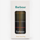 Barbour Stainless Steel Travel Cup in Classic Tartan
