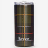 Barbour Stainless Steel Travel Cup in Classic Tartan