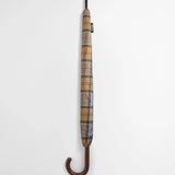 Barbour Full Length Umbrella in Dress/Cardinal/Dark Shadow