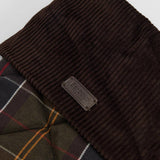 Barbour Christmas Stocking in Classic Tartan