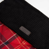 Barbour Christmas Stocking in Cardinal Tartan