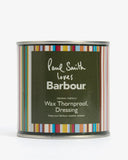 Paul Smith loves Barbour Thornproof Dressing