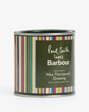 Paul Smith loves Barbour Thornproof Dressing