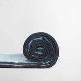 Barbour Archive Beach Towel with Surf Blue Logo