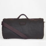 Barbour Wax Holdall in Olive