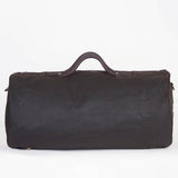 Barbour Wax Holdall in Olive