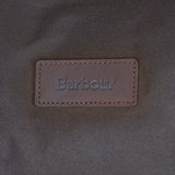 Barbour Wax Holdall in Olive