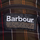Barbour Wax Holdall in Olive