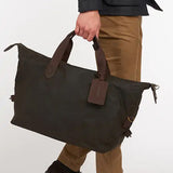 Barbour - Islington Holdall in Olive