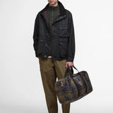 Barbour Torridon Holdall in Classic Tartan