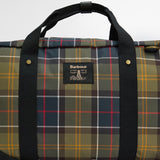 Barbour Torridon Holdall in Classic Tartan