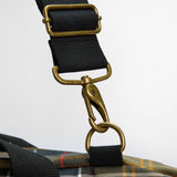 Barbour Torridon Holdall in Classic Tartan
