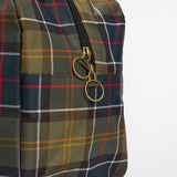Barbour Torridon Holdall in Classic Tartan