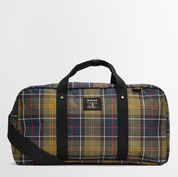 Barbour Torridon Holdall in Classic Tartan
