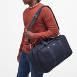 Barbour Cascade Holdall in Navy