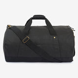 Barbour - Explorer Wax Duffle Bag in Black