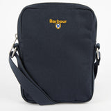 Barbour Cascade Flight Bag in Navy